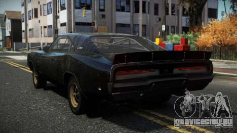 Dodge Charger RT Buhva S13 для GTA 4