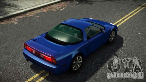 Acura NSX Vequlo для GTA 4