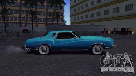 Imponte Vista Grande (77Pontiac Grand Prix) для GTA San Andreas
