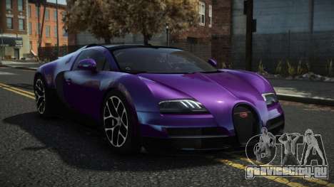 Bugatti Veyron Z4FG для GTA 4