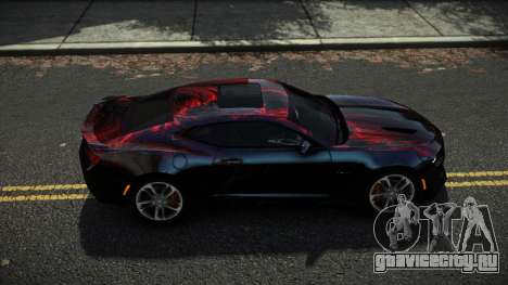 Chevrolet Camaro SS Gunja S7 для GTA 4
