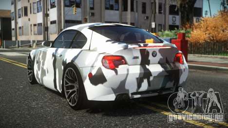 BMW Z4 Gorfay S2 для GTA 4