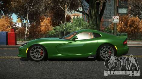 Dodge Viper Alosary для GTA 4