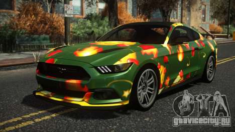 Ford Mustang Varihu S12 для GTA 4