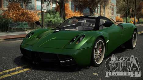 Pagani Huayra Rutary для GTA 4