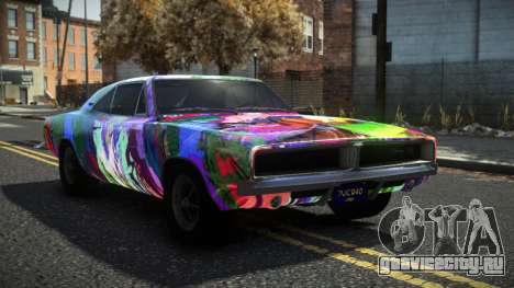 Dodge Charger Mutsi S10 для GTA 4
