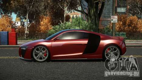 Audi R8 Chary для GTA 4