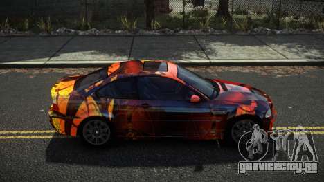 BMW M3 E46 Stakru S3 для GTA 4