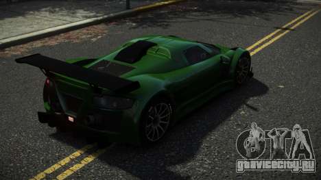Gumpert Apollo Wucilas для GTA 4