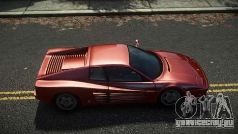 Ferrari 512 TR Ladek для GTA 4