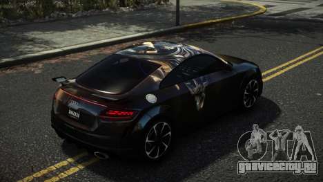 Audi TT Gumoly S8 для GTA 4