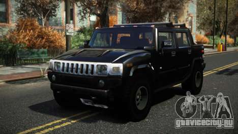 Hummer H2 Berango для GTA 4