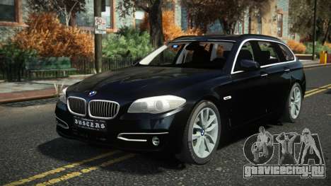 BMW M5 F11 PDLC для GTA 4