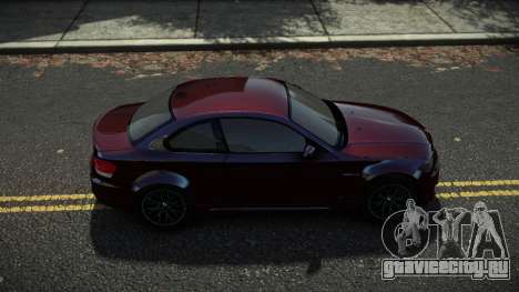 BMW 1M Usheny для GTA 4