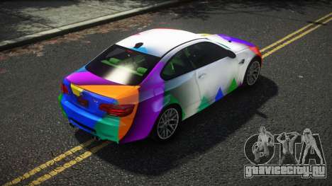 BMW M3 E92 Istora S6 для GTA 4