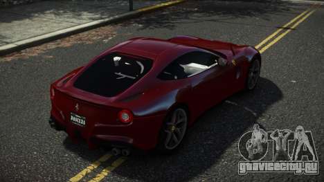 Ferrari F12 Enupox для GTA 4