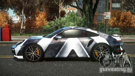 Porsche 911 Rohyj S9 для GTA 4