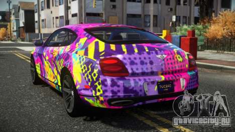 Bentley Continental Behrum S1 для GTA 4