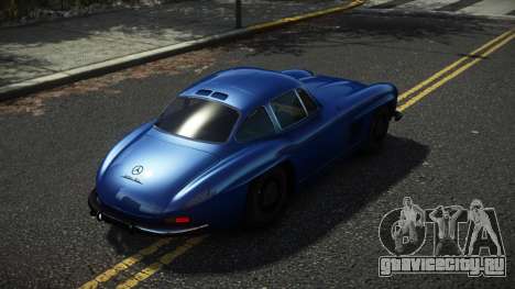 Mercedes-Benz 300SL Vobeku для GTA 4