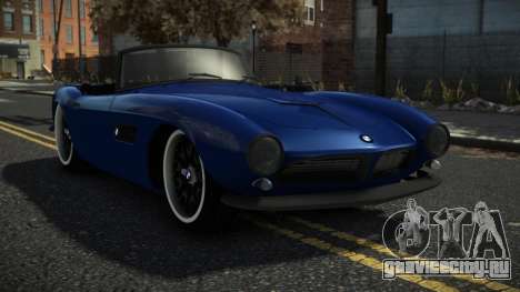 BMW 507 Larsu для GTA 4