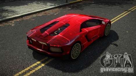 Lamborghini Aventador Dipar S14 для GTA 4