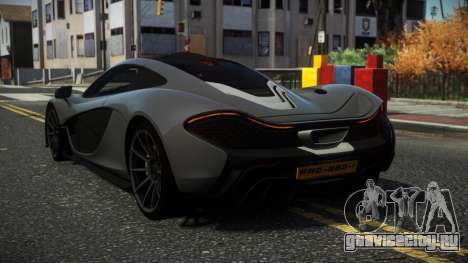 McLaren P1 Nemaso для GTA 4