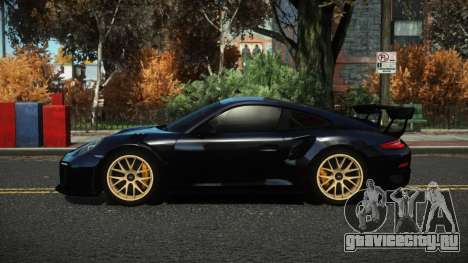 Porsche 911 Cohvam для GTA 4