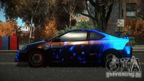 Honda Integra Harti S11 для GTA 4