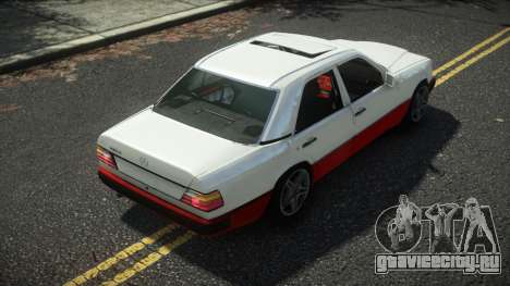 Mercedes-Benz W124 Ciraz для GTA 4