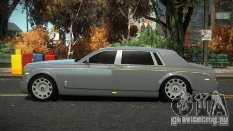Rolls-Royce Phantom Shezim для GTA 4