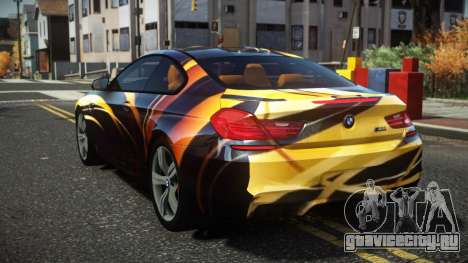 BMW M6 F13 Vossey S4 для GTA 4