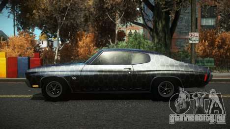 Chevrolet Chevelle Burza S9 для GTA 4