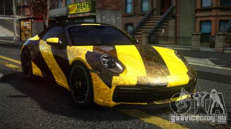 Porsche 911 Surody S1 для GTA 4
