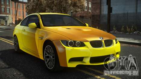 BMW M3 E92 Sikrom S12 для GTA 4