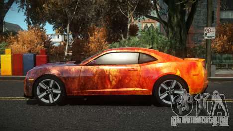 Chevrolet Camaro ZL1 Fatar S2 для GTA 4
