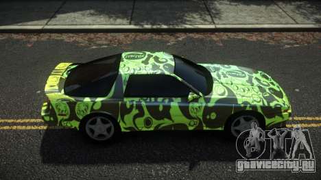 Toyota Supra Bastro S9 для GTA 4