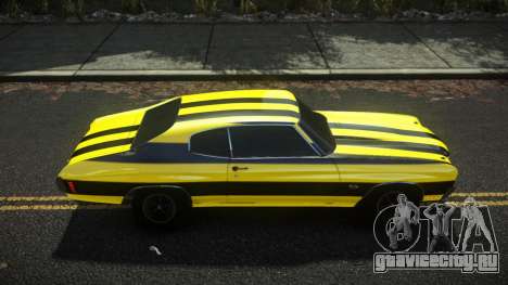 Chevrolet Chevelle Burza S11 для GTA 4