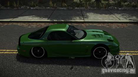 Mazda RX-7 Udalio для GTA 4