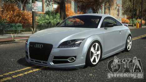 Audi TT Tubof для GTA 4