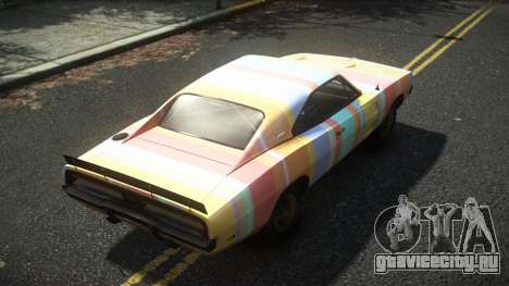 Dodge Charger RT Buhva S9 для GTA 4