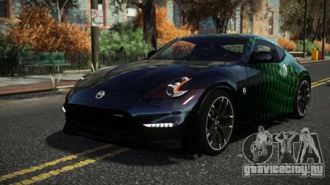 Nissan 370Z Cropsy S6 для GTA 4