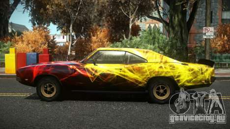 Dodge Charger RT Buhva S5 для GTA 4