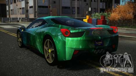 Ferrari 458 Frismo S6 для GTA 4