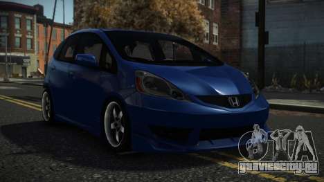 Honda Fit Sateho для GTA 4