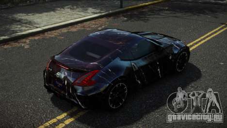 Nissan 370Z Cropsy S2 для GTA 4