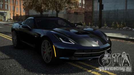 Chevrolet Corvette Uverto для GTA 4