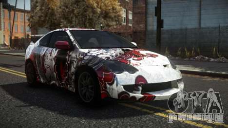 Honda Integra Nelory S11 для GTA 4