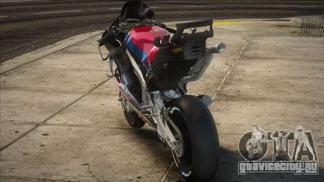 [MotoGP24] HONDA Repsol Team для GTA San Andreas