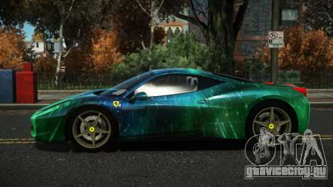 Ferrari 458 Frismo S6 для GTA 4