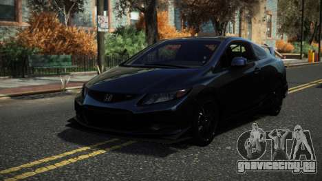 Honda Civic Goruda для GTA 4